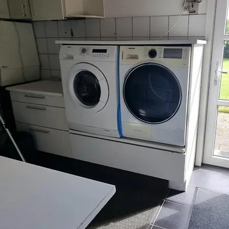 Villa Close To Skjern A, The North Sea And Nature *