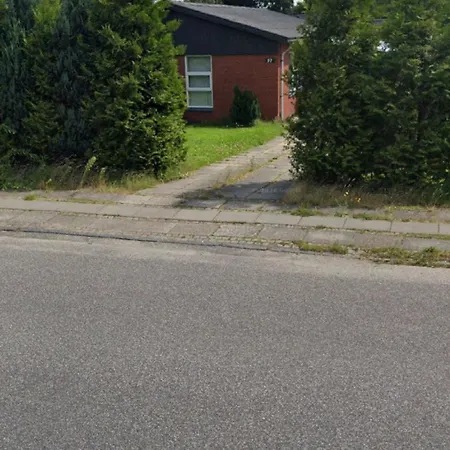 Villa Close To Skjern A, The North Sea And Nature *